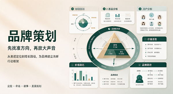 昆明品牌策划