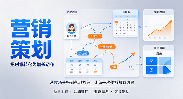 昆明营销策划